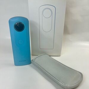 Ricoh Theta SC - 360 camera - Like new with box